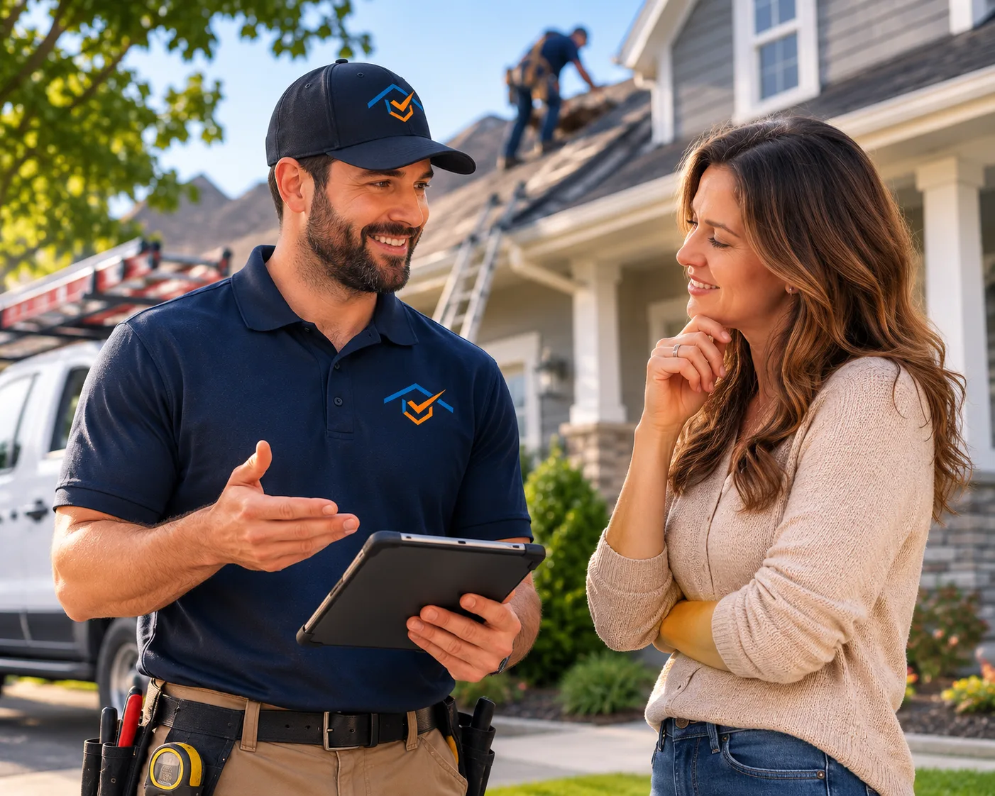 Roof Inspection FAQs in Squire, WV
